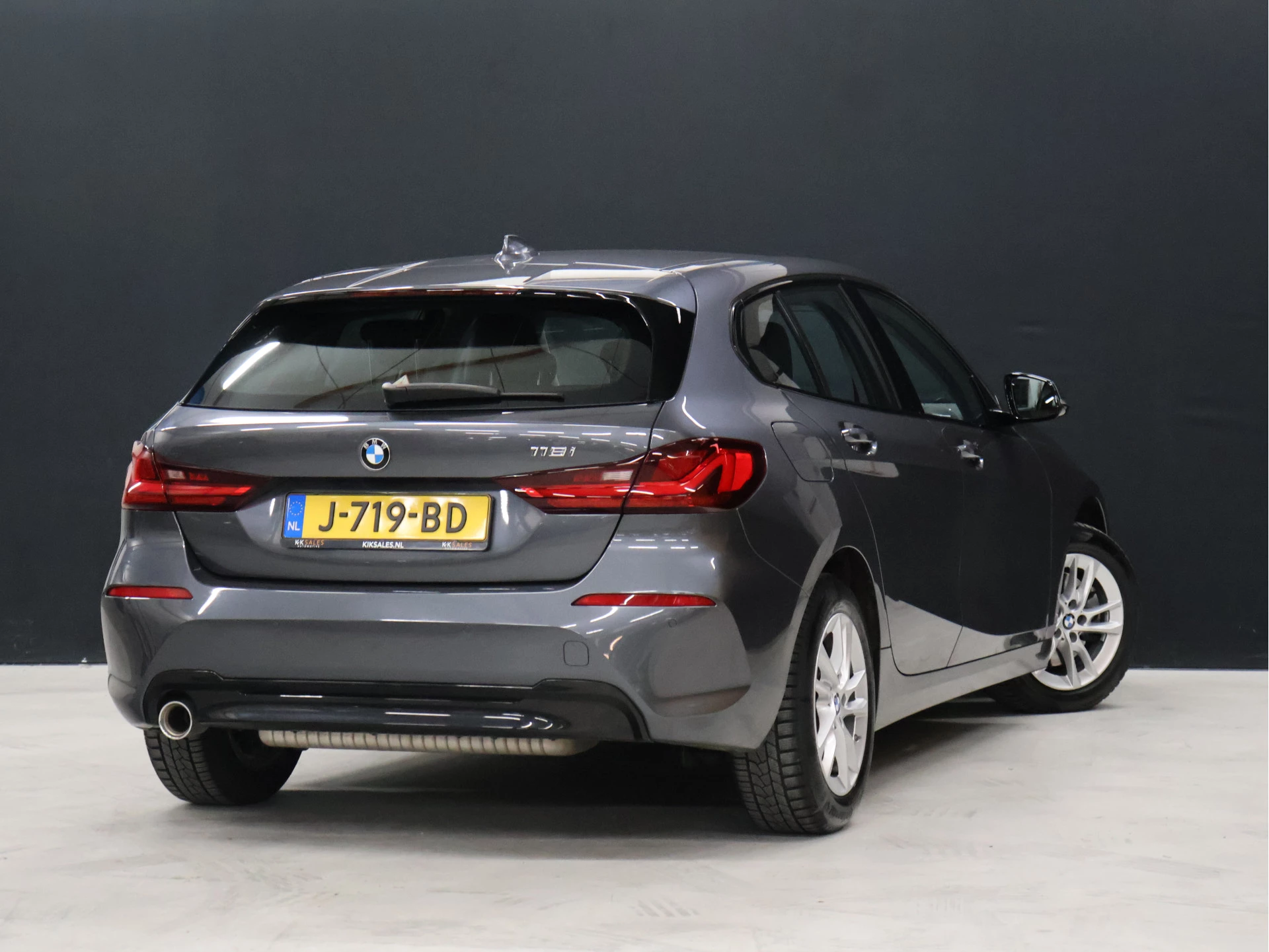 Hoofdafbeelding BMW 1 Serie