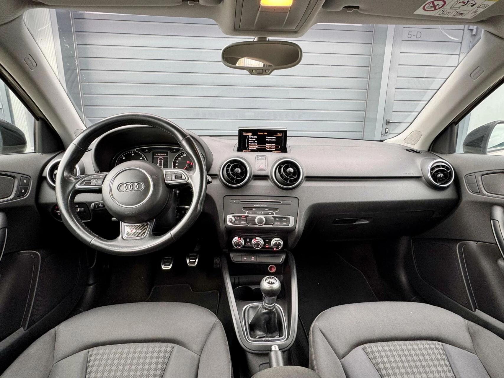 Hoofdafbeelding Audi A1 Sportback