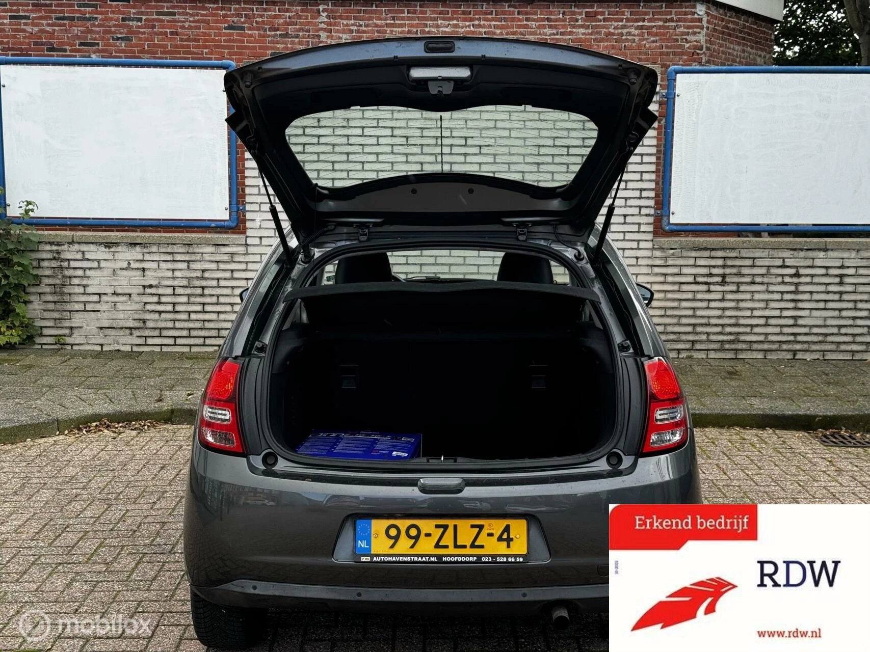 Hoofdafbeelding Citroën C3