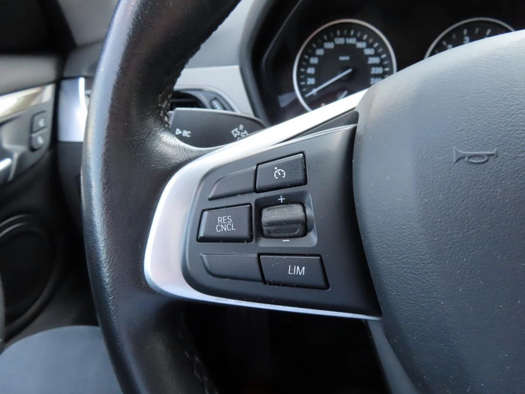 Hoofdafbeelding BMW X1