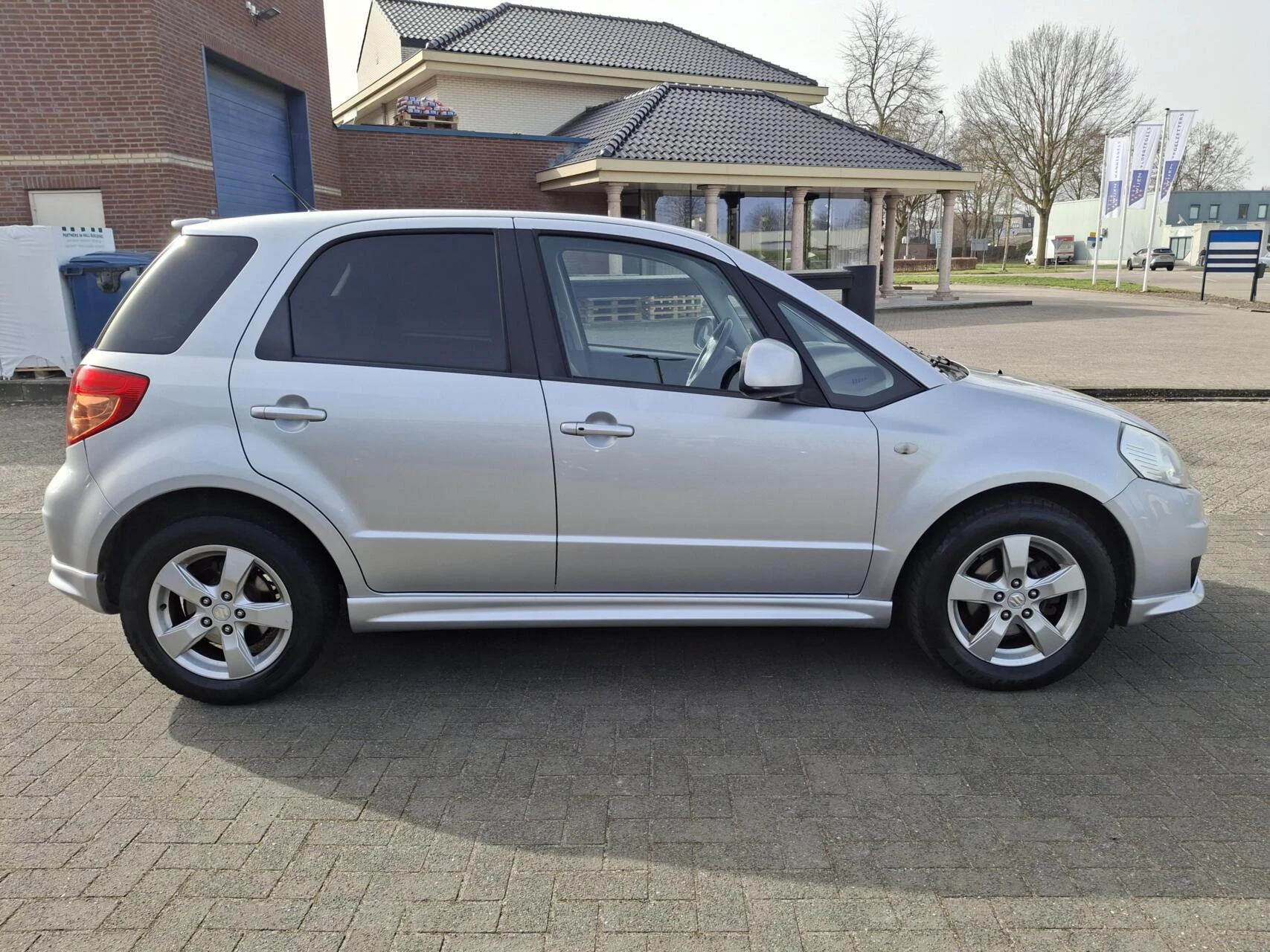 Hoofdafbeelding Suzuki SX4