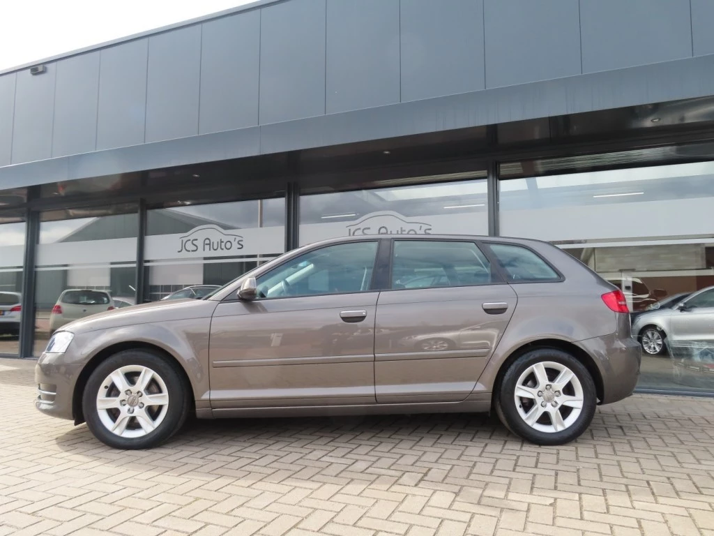 Hoofdafbeelding Audi A3