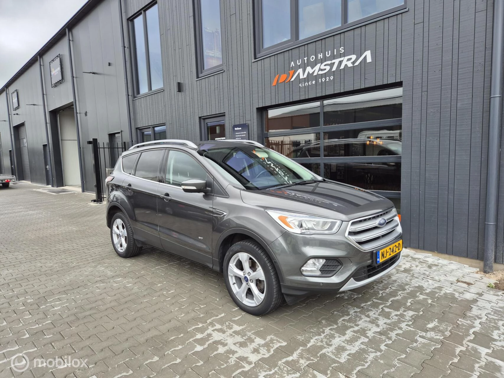 Hoofdafbeelding Ford Kuga