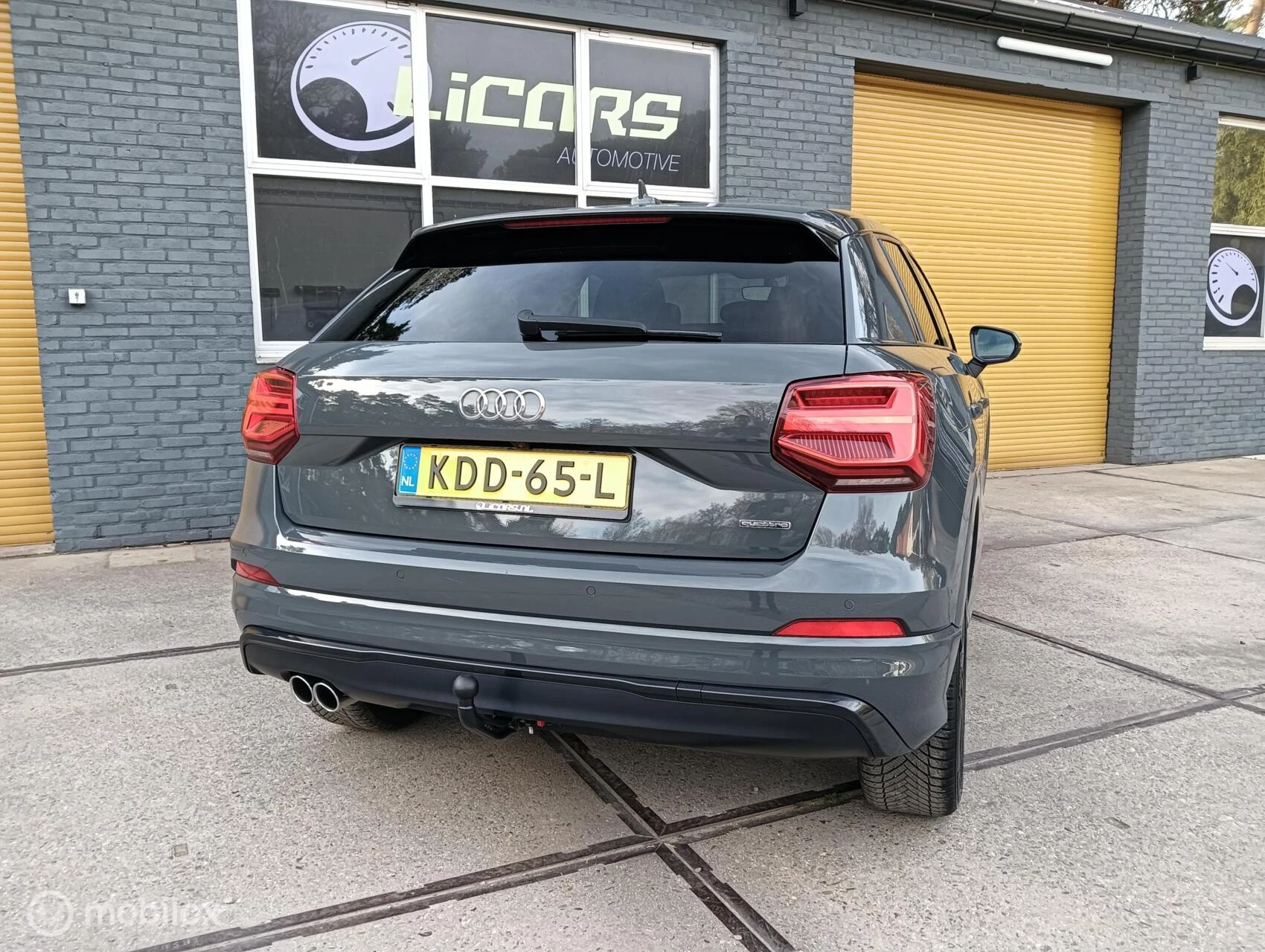 Hoofdafbeelding Audi Q2