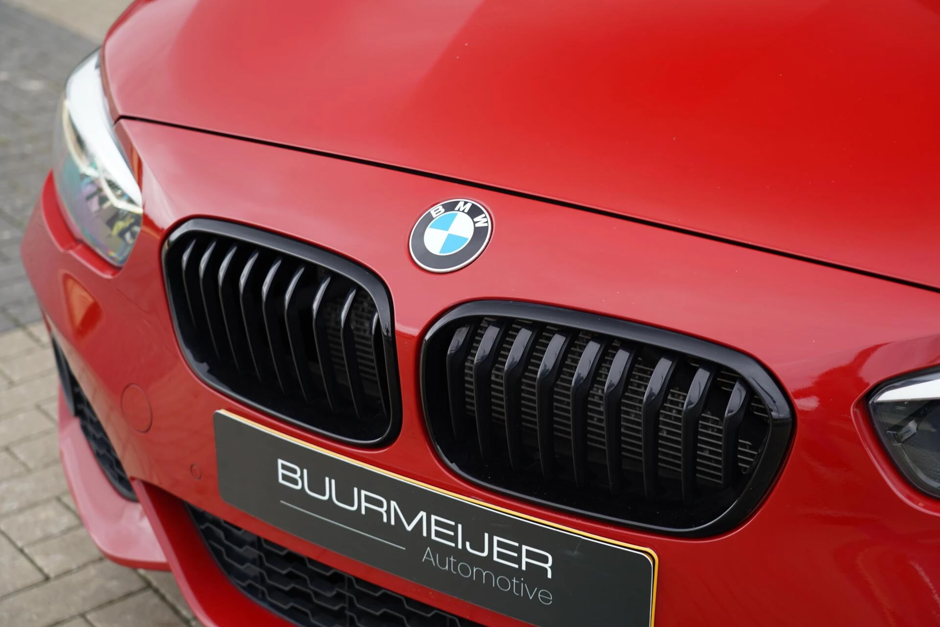 Hoofdafbeelding BMW 1 Serie