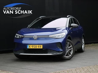Hoofdafbeelding Volkswagen ID.4 Volkswagen ID.4 Life 77 kWh | CAMERA | SOH 91% | TREKHAAK | CRUISE | NAVI | APPLE CARPLAY | STOEL/STUURVERW. |
