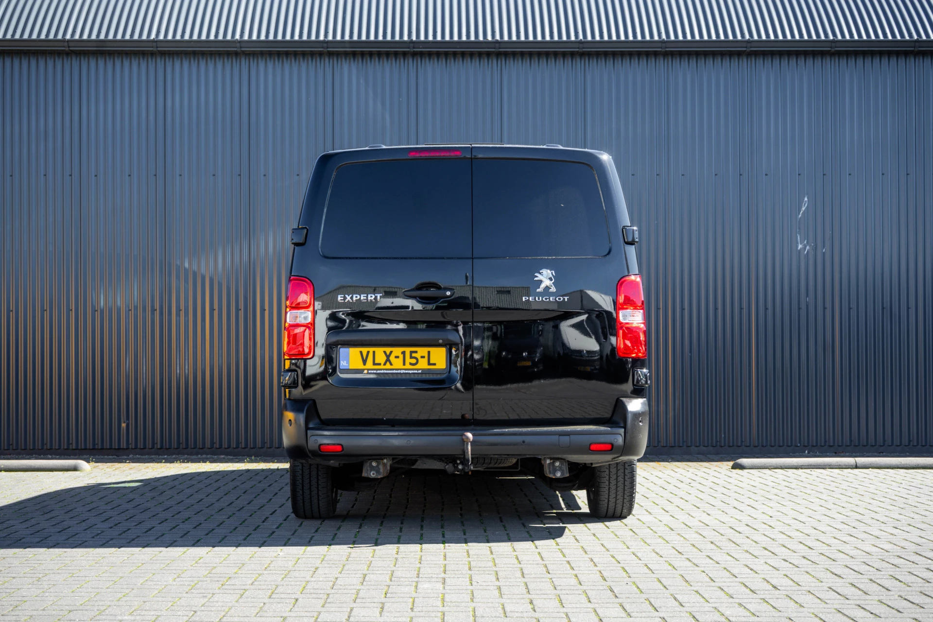 Hoofdafbeelding Peugeot Expert