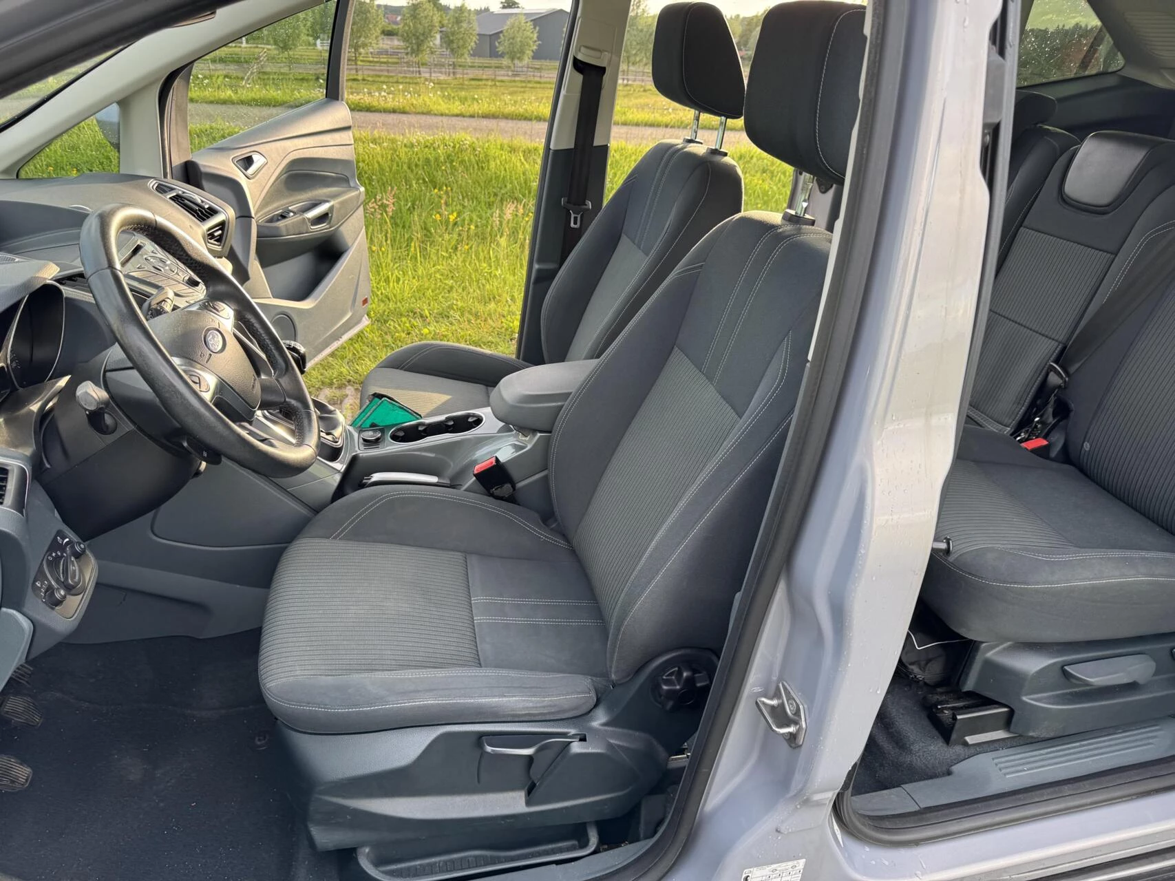 Hoofdafbeelding Ford Grand C-Max
