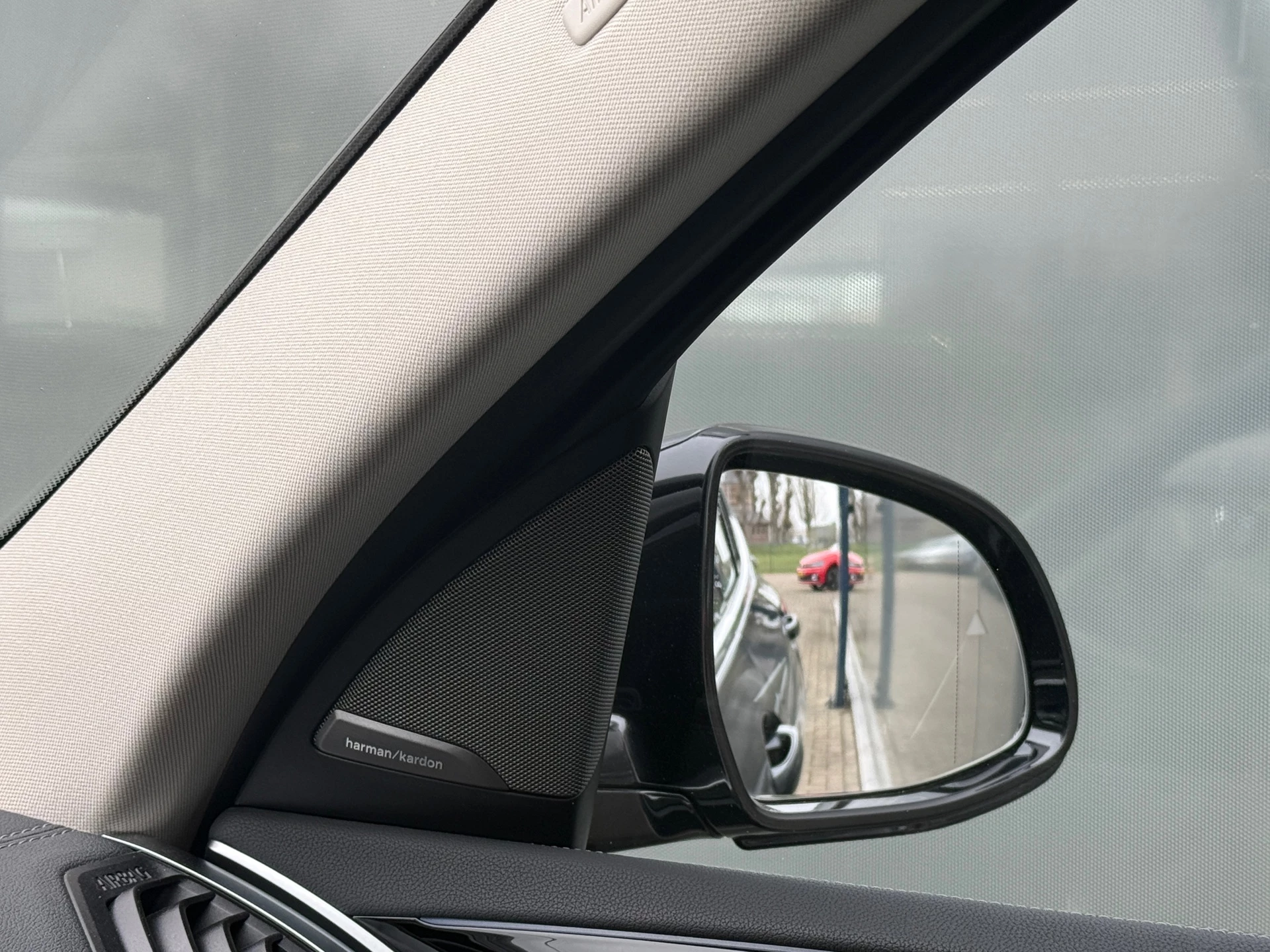 Hoofdafbeelding BMW iX3