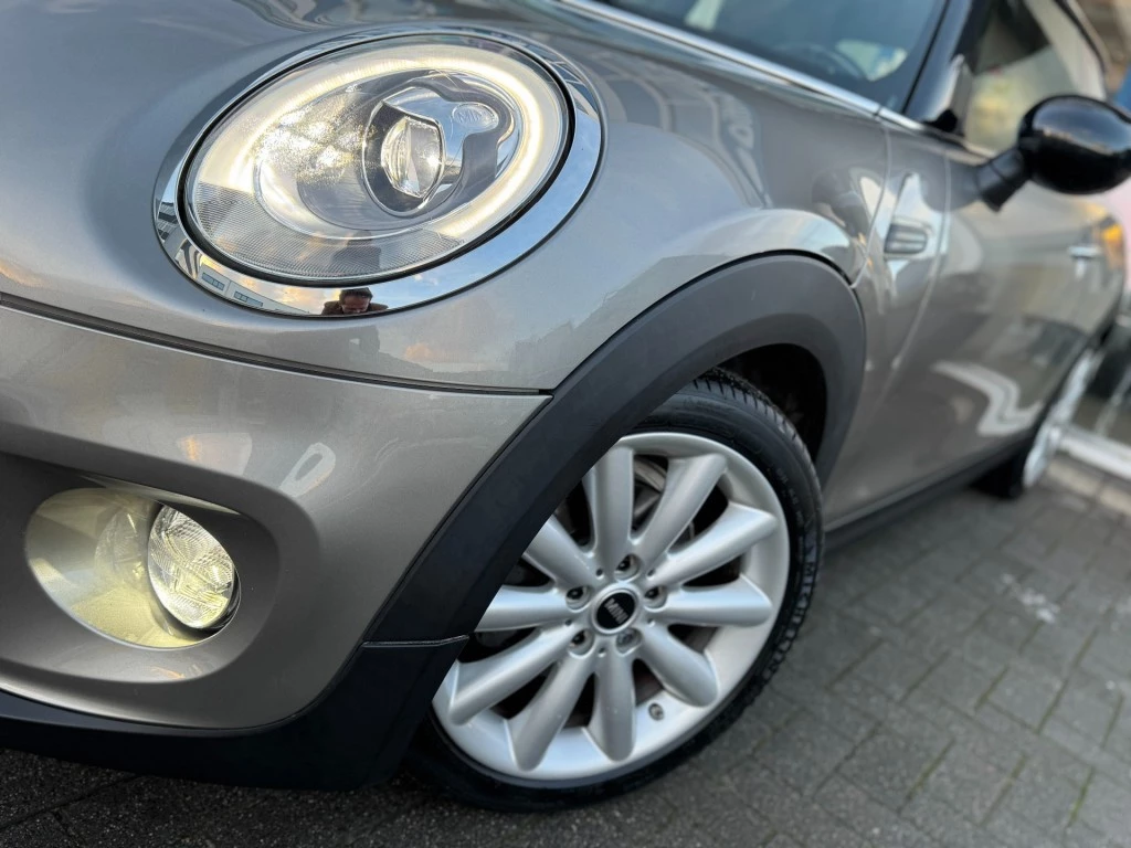 Hoofdafbeelding MINI Cooper