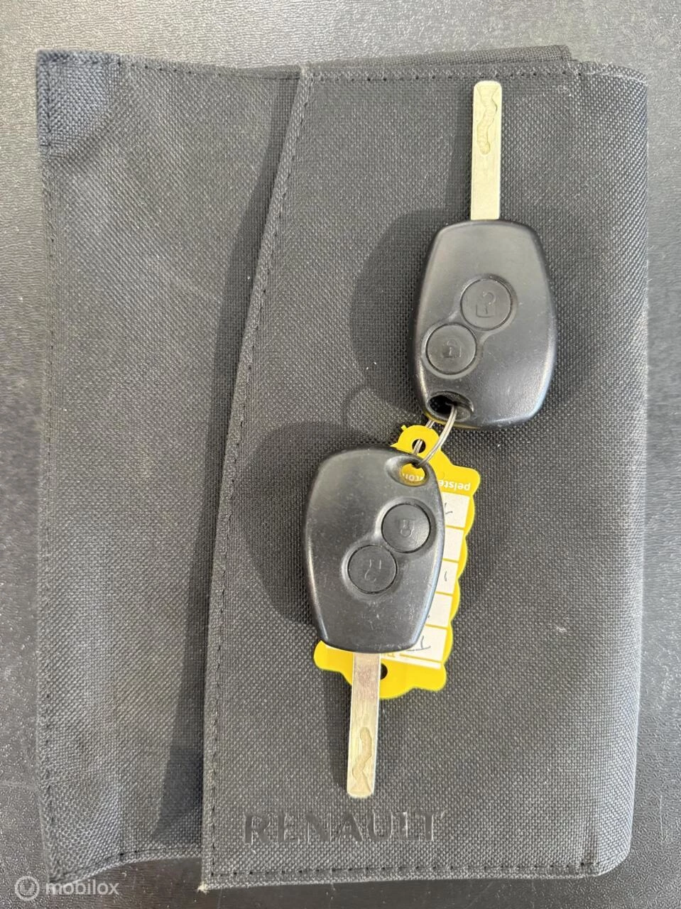 Hoofdafbeelding Renault Twingo