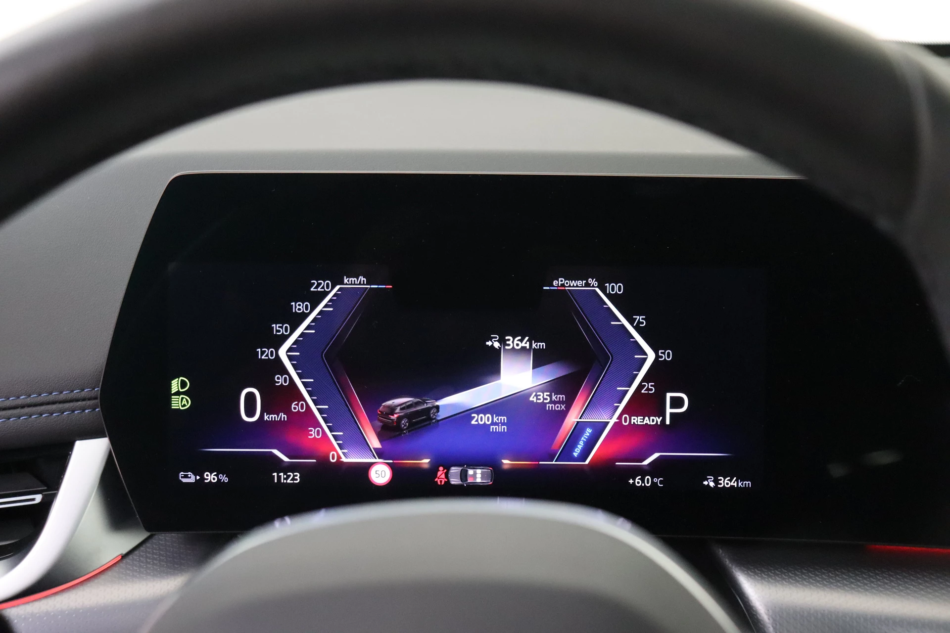 Hoofdafbeelding BMW iX1