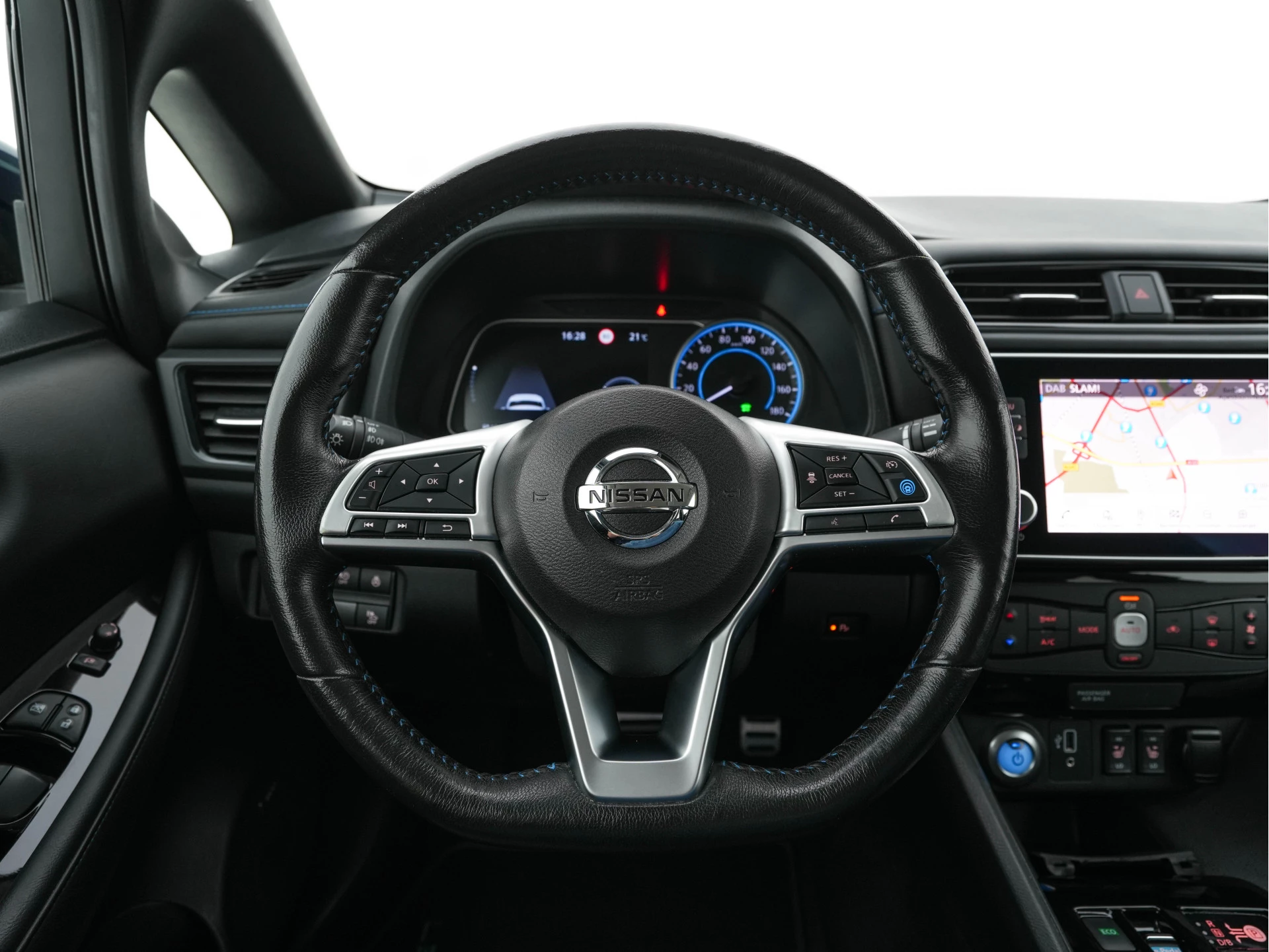 Hoofdafbeelding Nissan Leaf