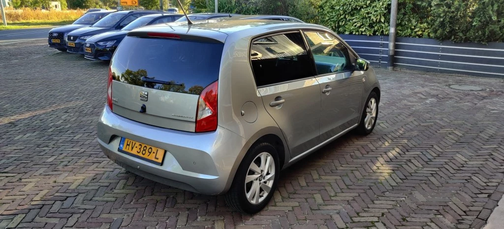 Hoofdafbeelding SEAT Mii