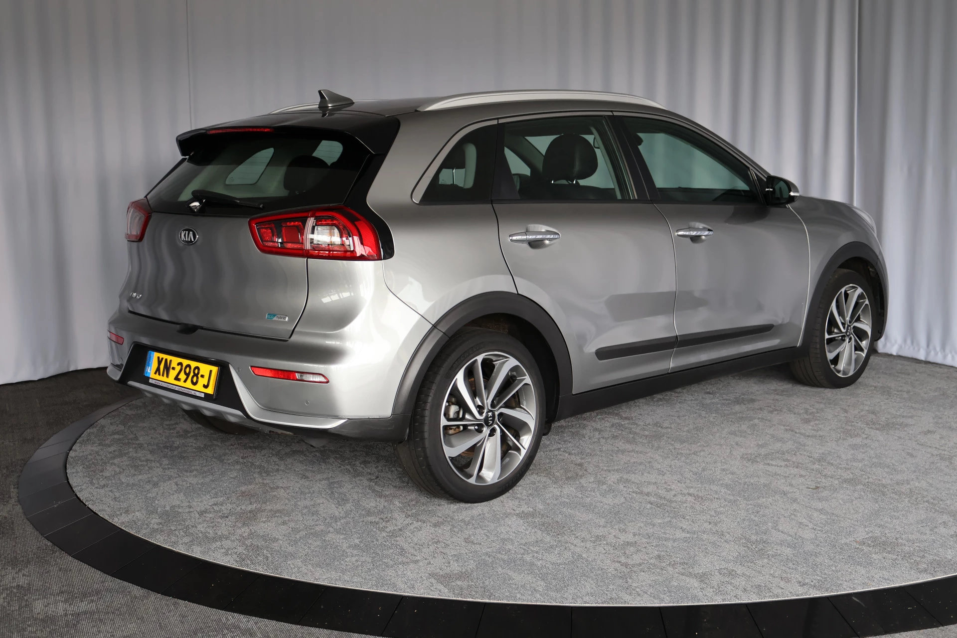 Hoofdafbeelding Kia Niro