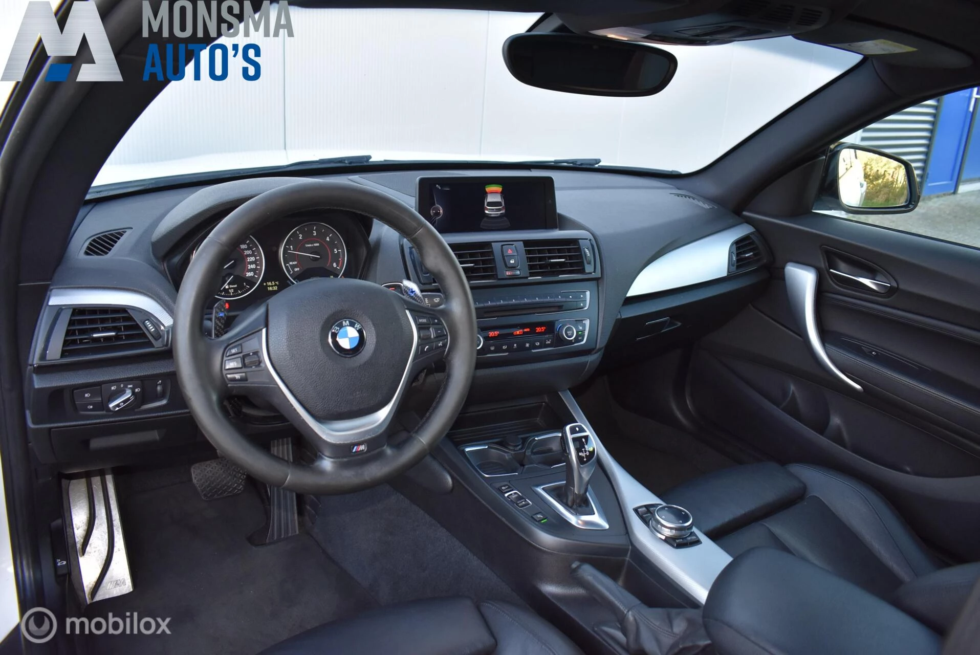 Hoofdafbeelding BMW 1 Serie