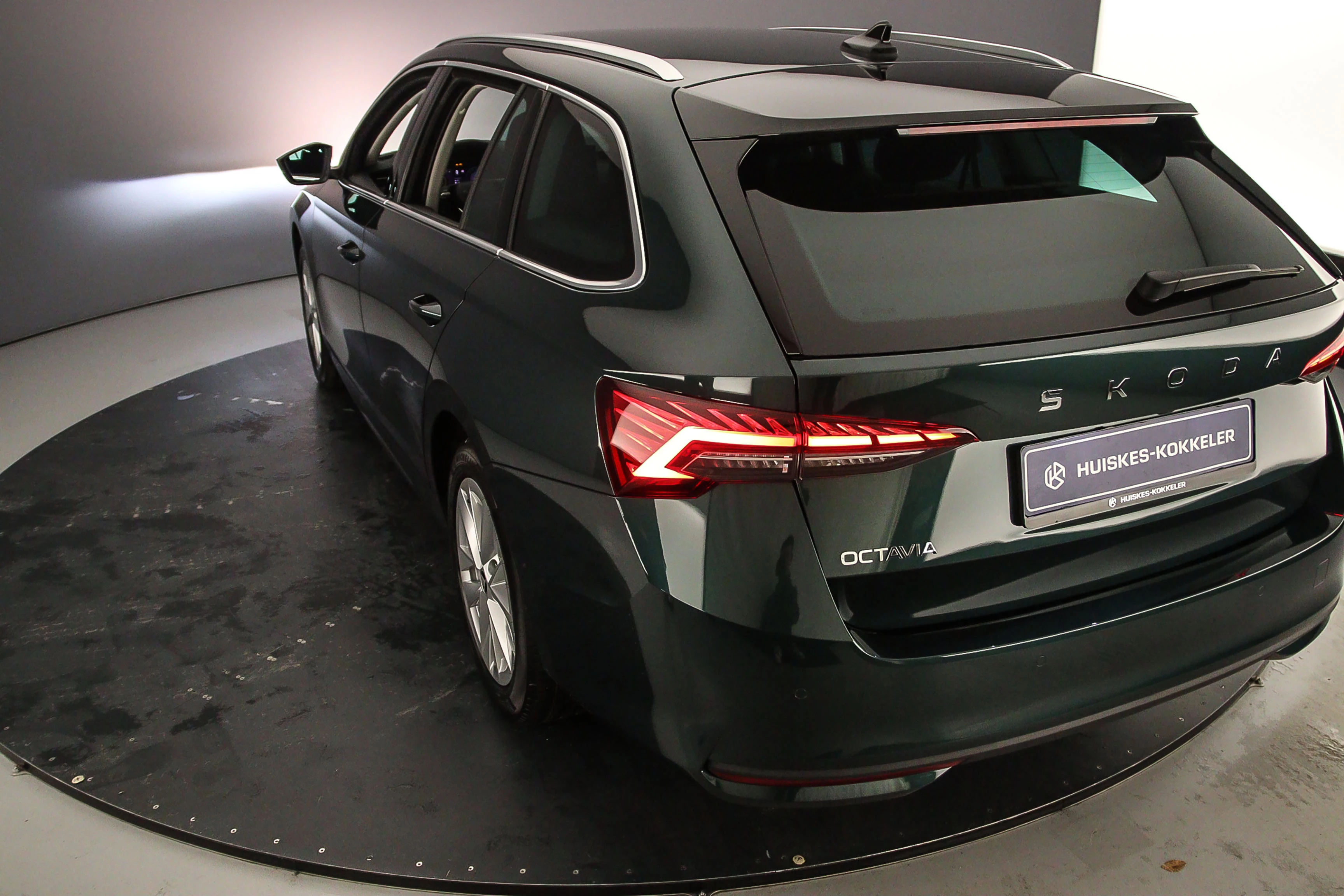 Hoofdafbeelding Škoda Octavia