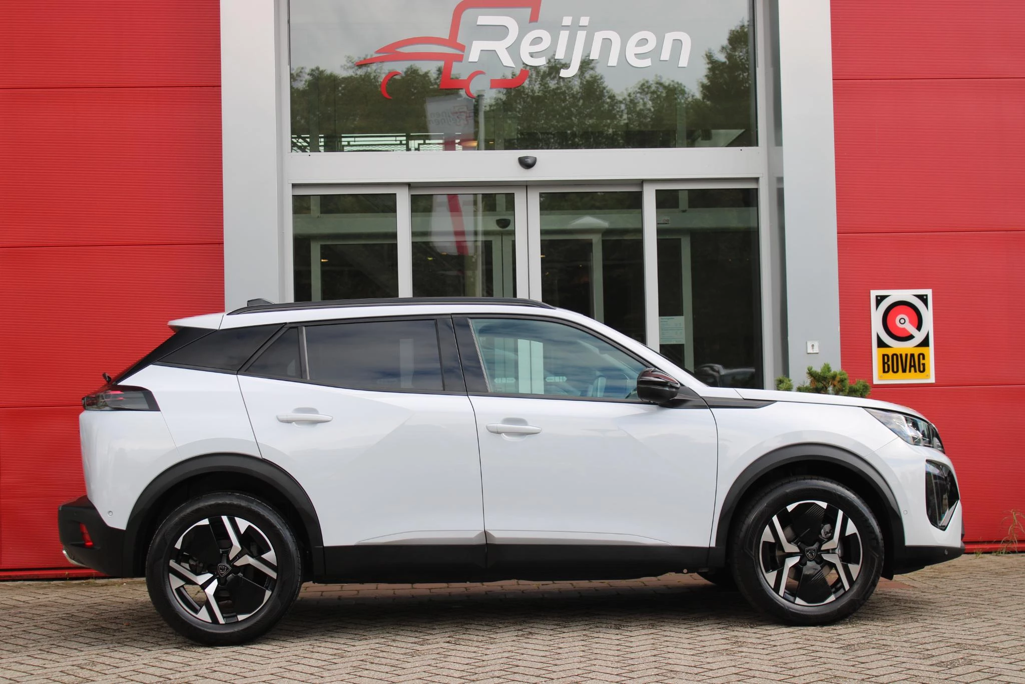 Hoofdafbeelding Peugeot 2008