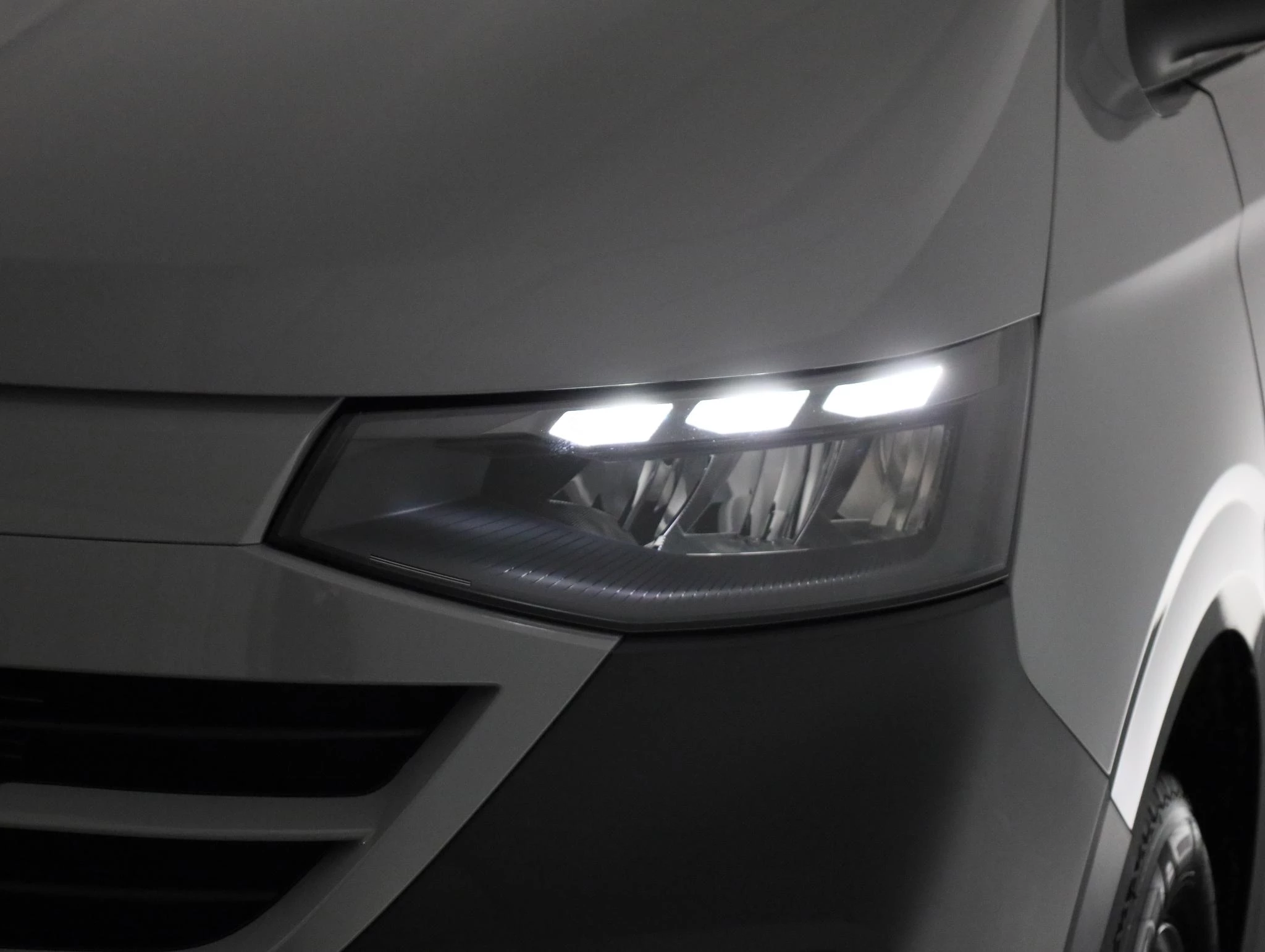 Hoofdafbeelding Volkswagen e-Transporter
