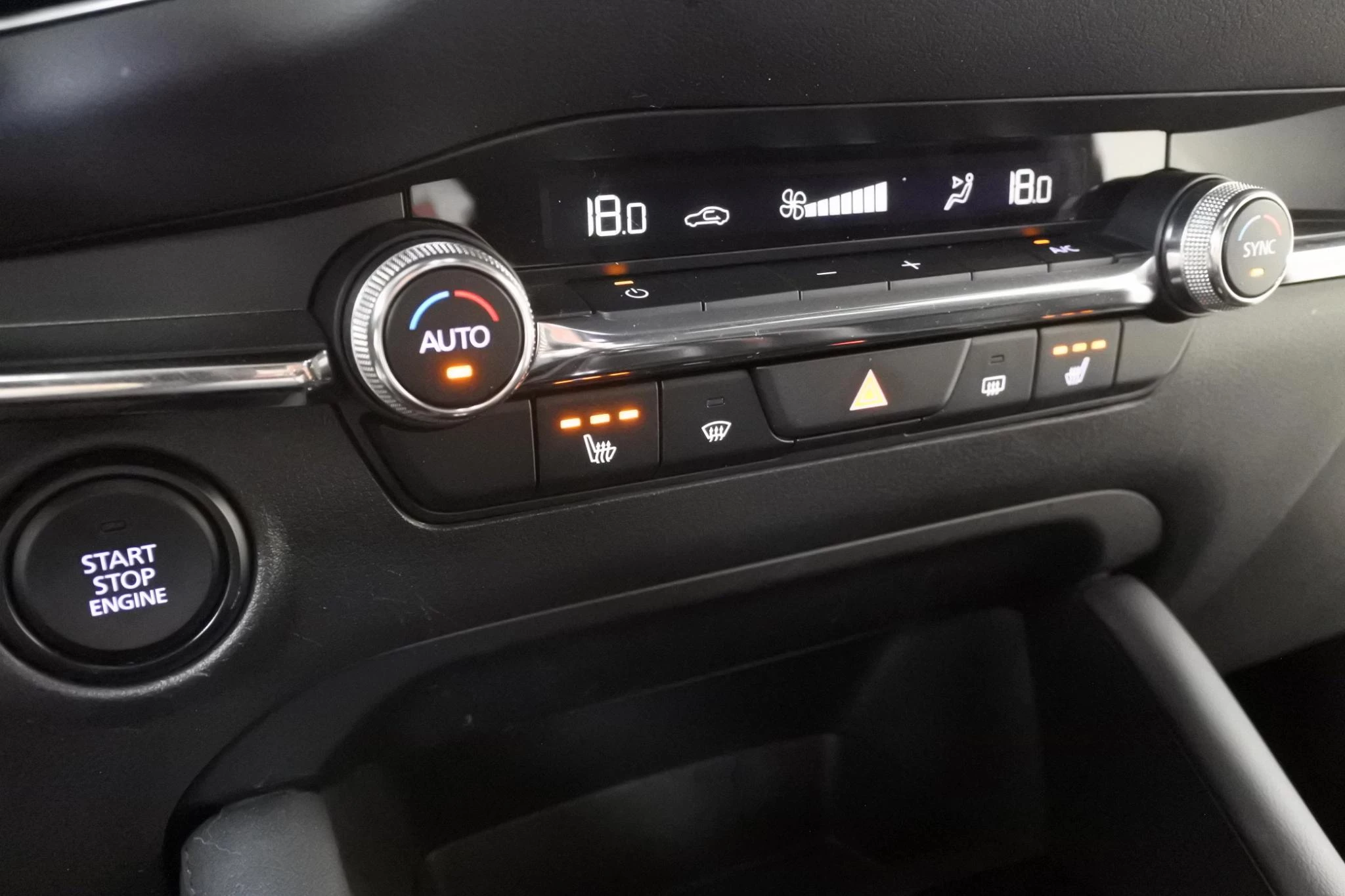 Hoofdafbeelding Mazda 3