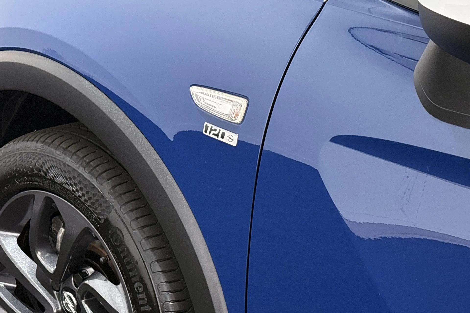 Hoofdafbeelding Opel Crossland X