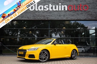 Audi TT Roadster 1.8 TFSI Pro Line S , Virtual cockpit, Stoelverwarming,