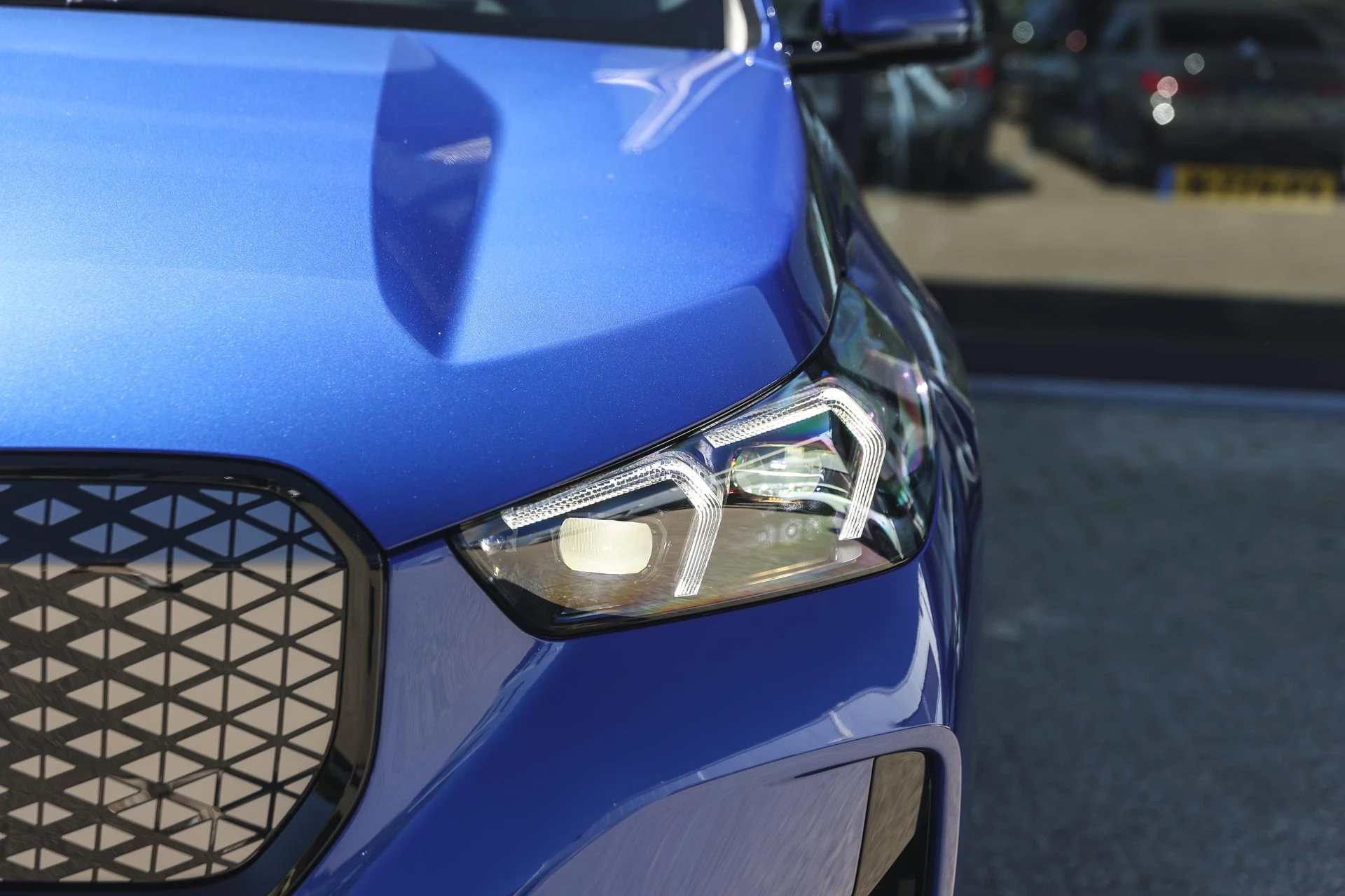 Hoofdafbeelding BMW iX1