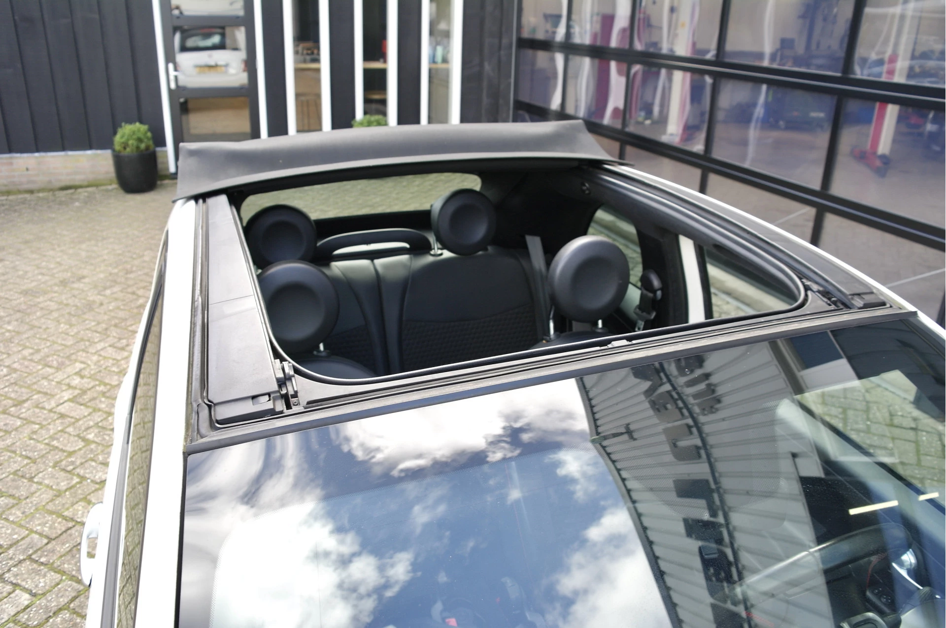 Hoofdafbeelding Fiat 500C