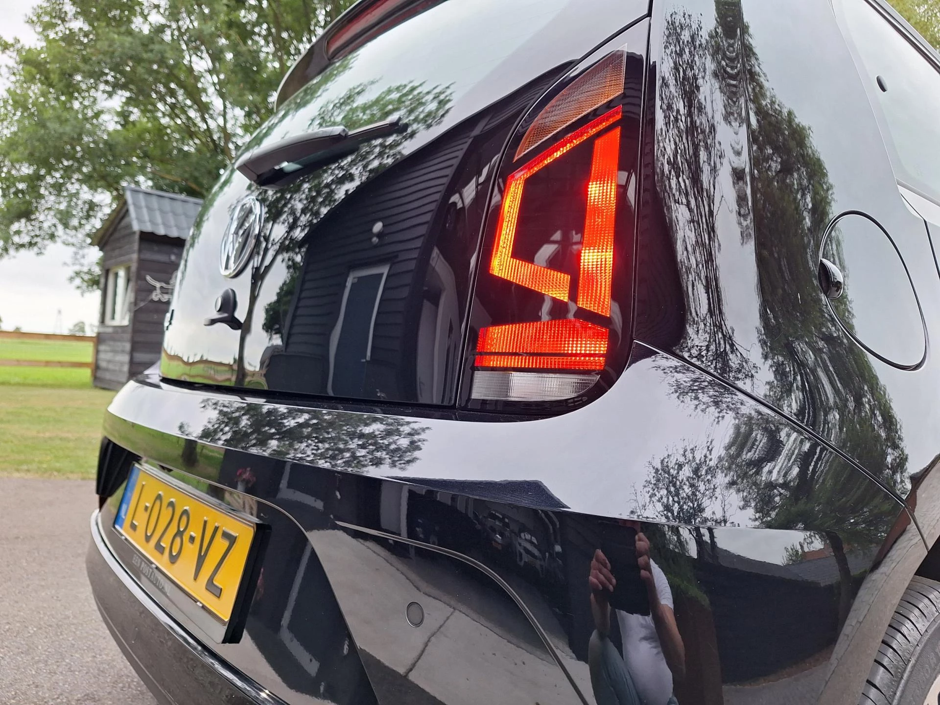 Hoofdafbeelding Volkswagen up!