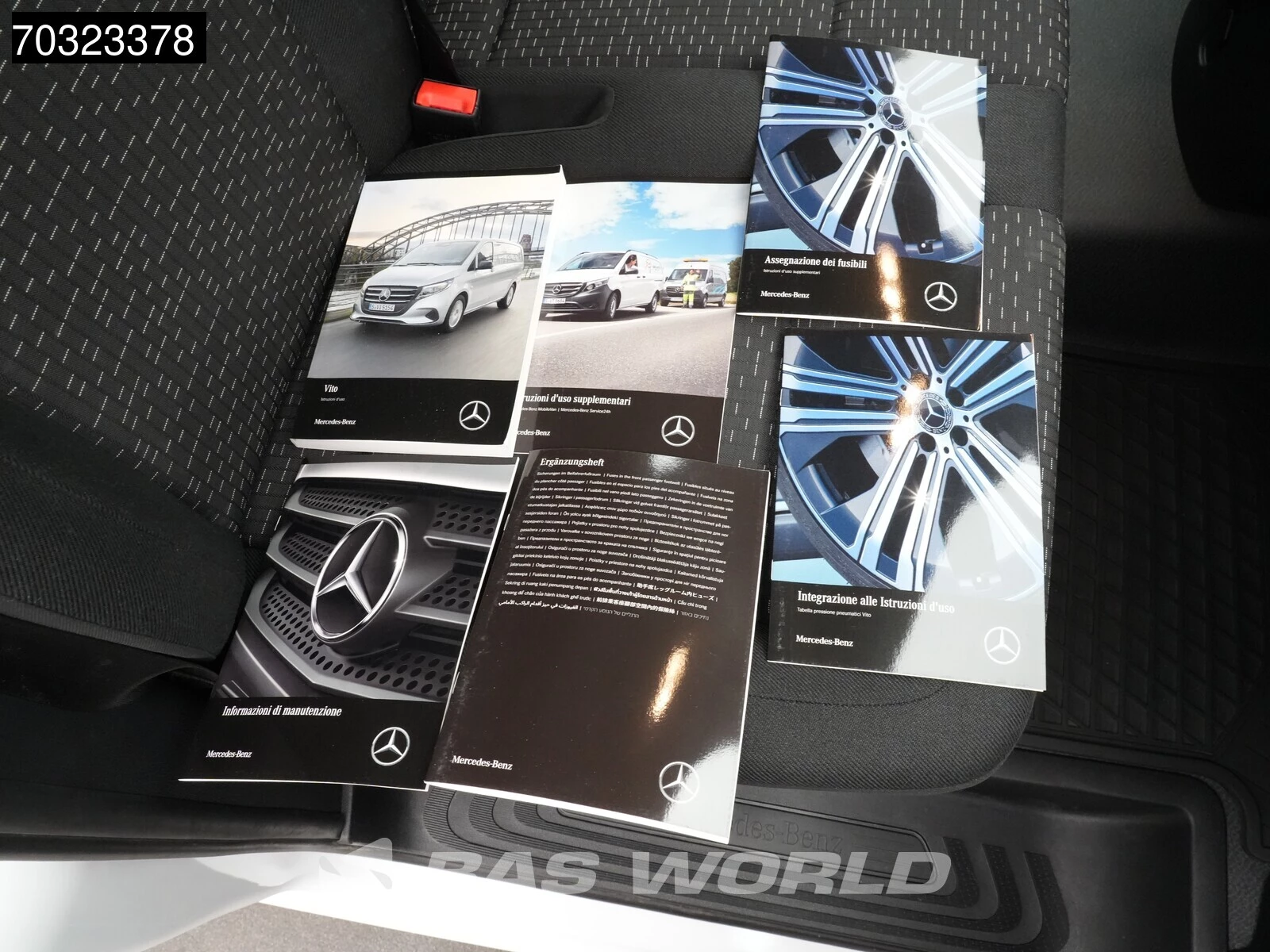 Hoofdafbeelding Mercedes-Benz Vito