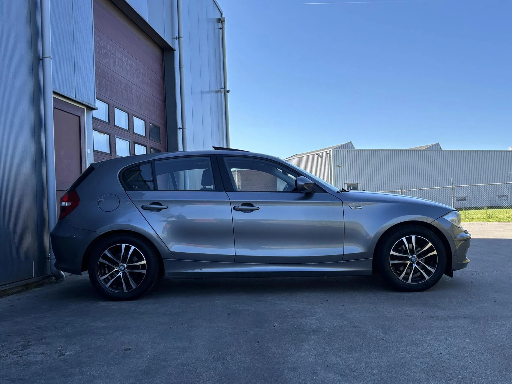 Hoofdafbeelding BMW 1 Serie