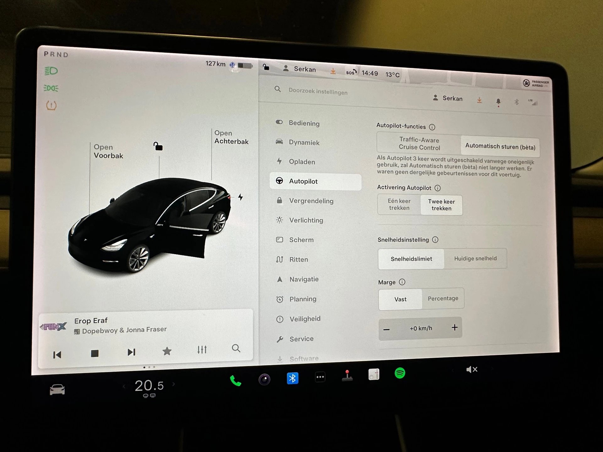 Hoofdafbeelding Tesla Model 3