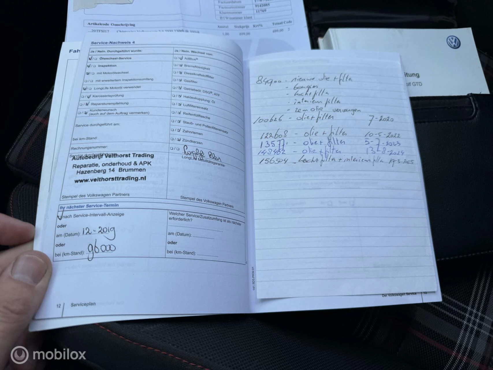 Hoofdafbeelding Volkswagen Golf