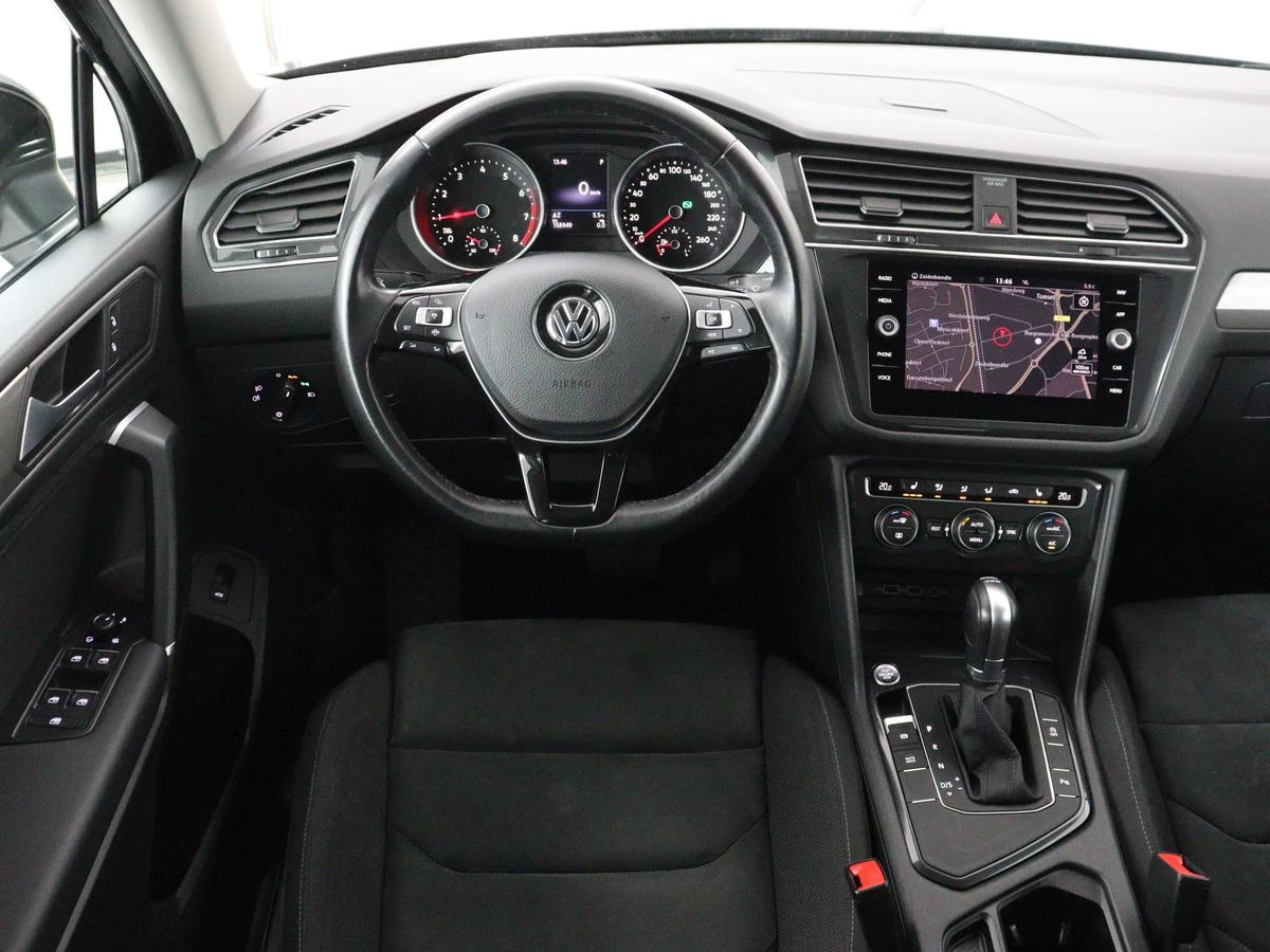 Hoofdafbeelding Volkswagen Tiguan Allspace