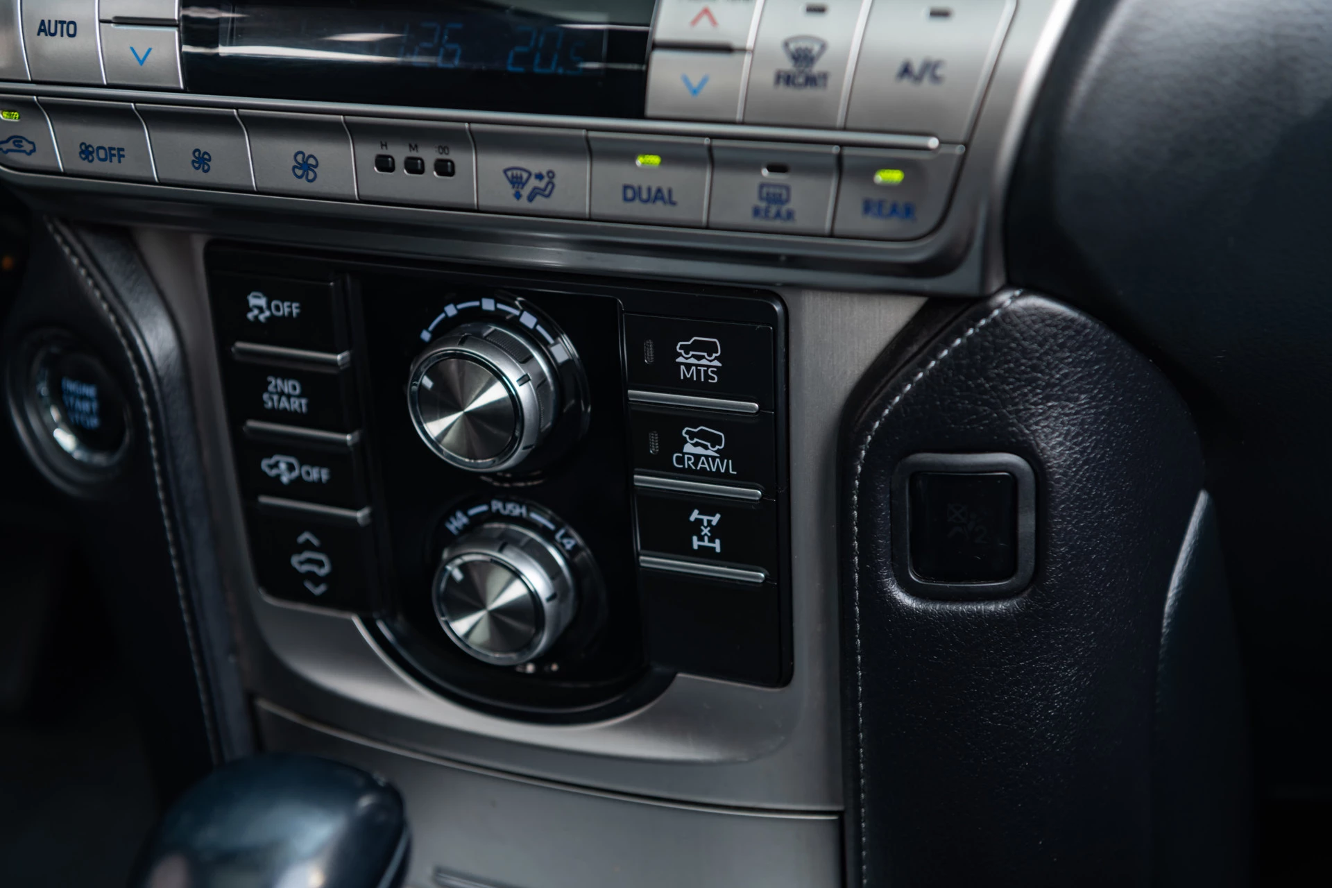 Hoofdafbeelding Toyota Land Cruiser