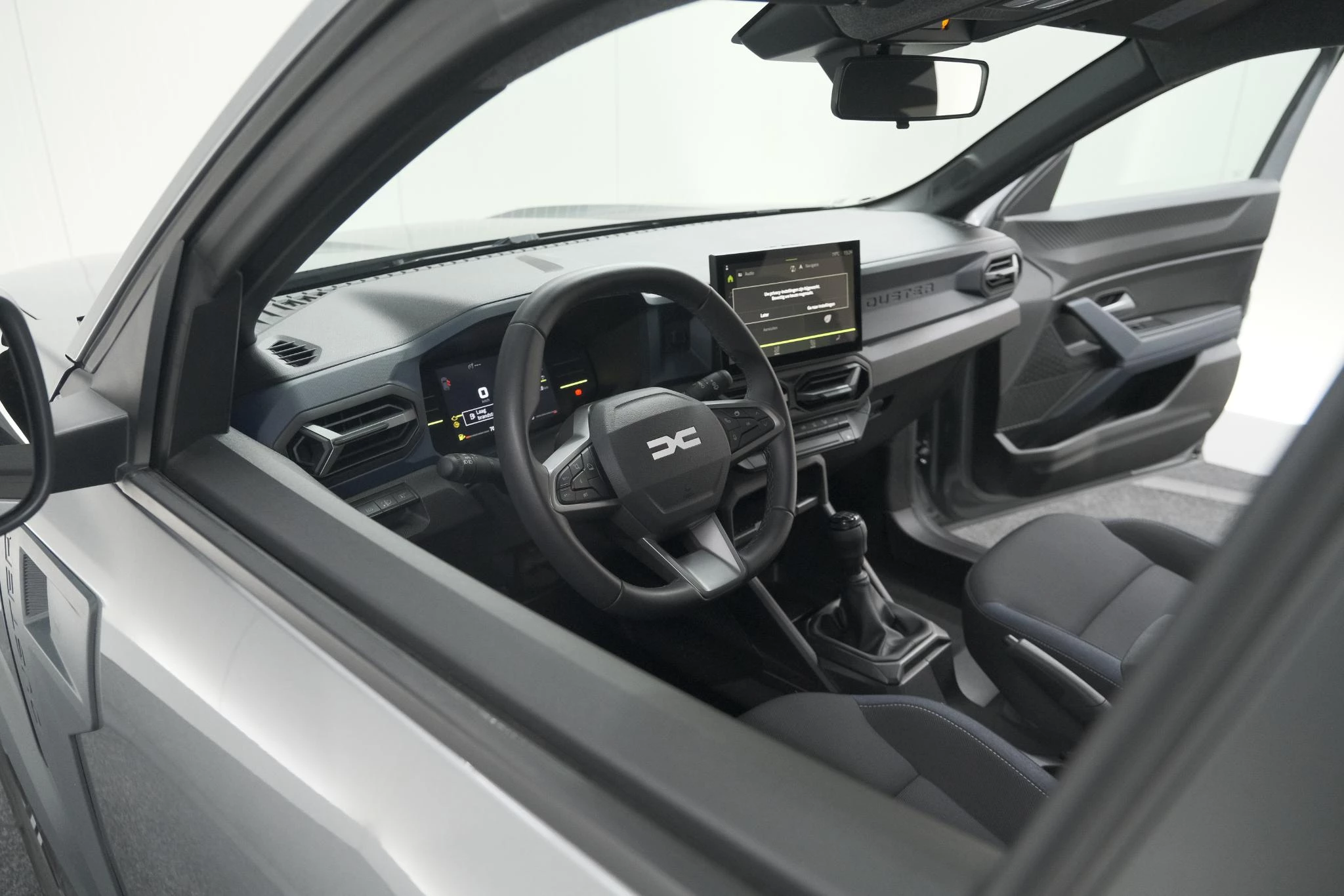 Hoofdafbeelding Dacia Duster