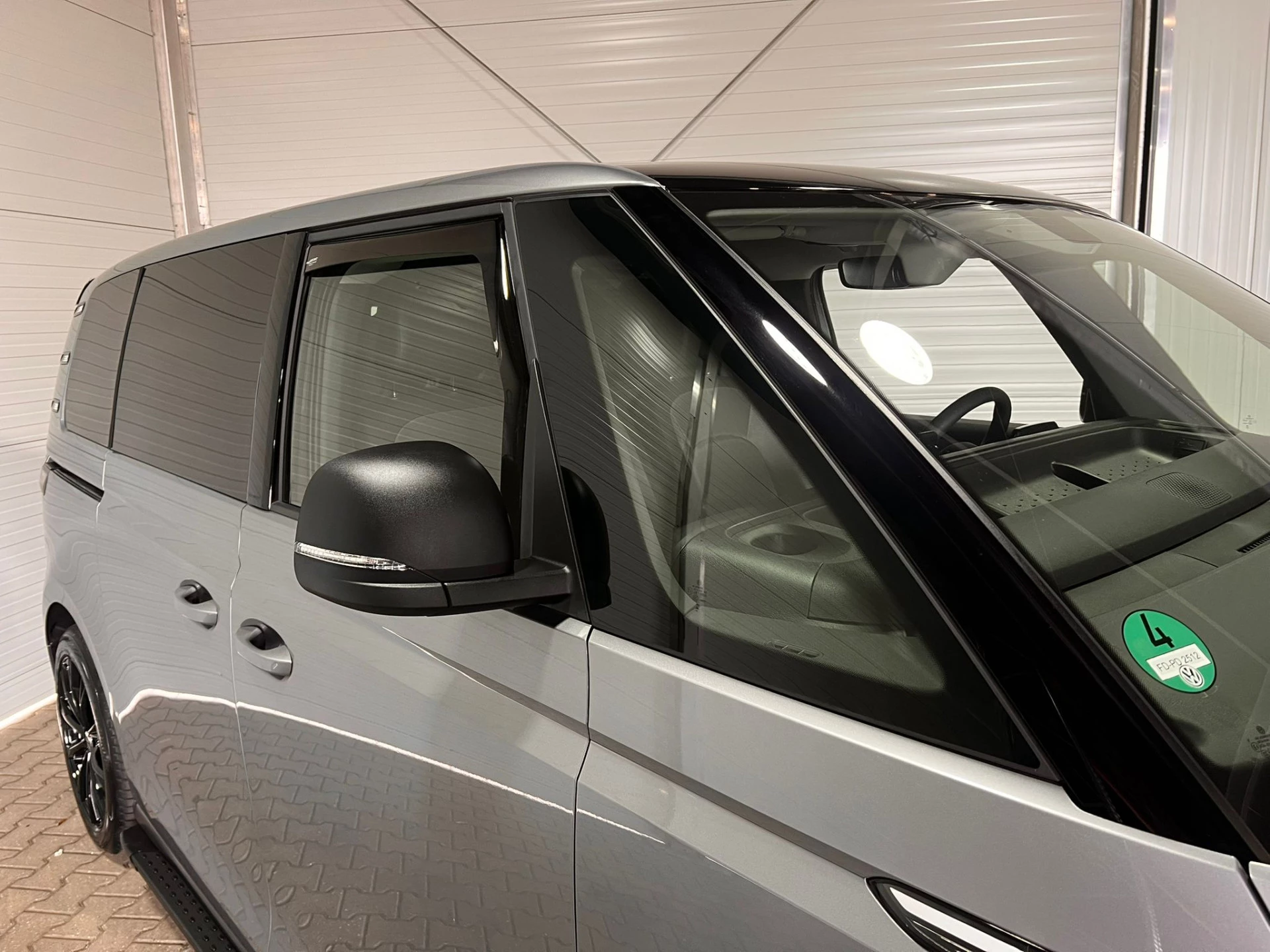Hoofdafbeelding Volkswagen ID. Buzz Cargo