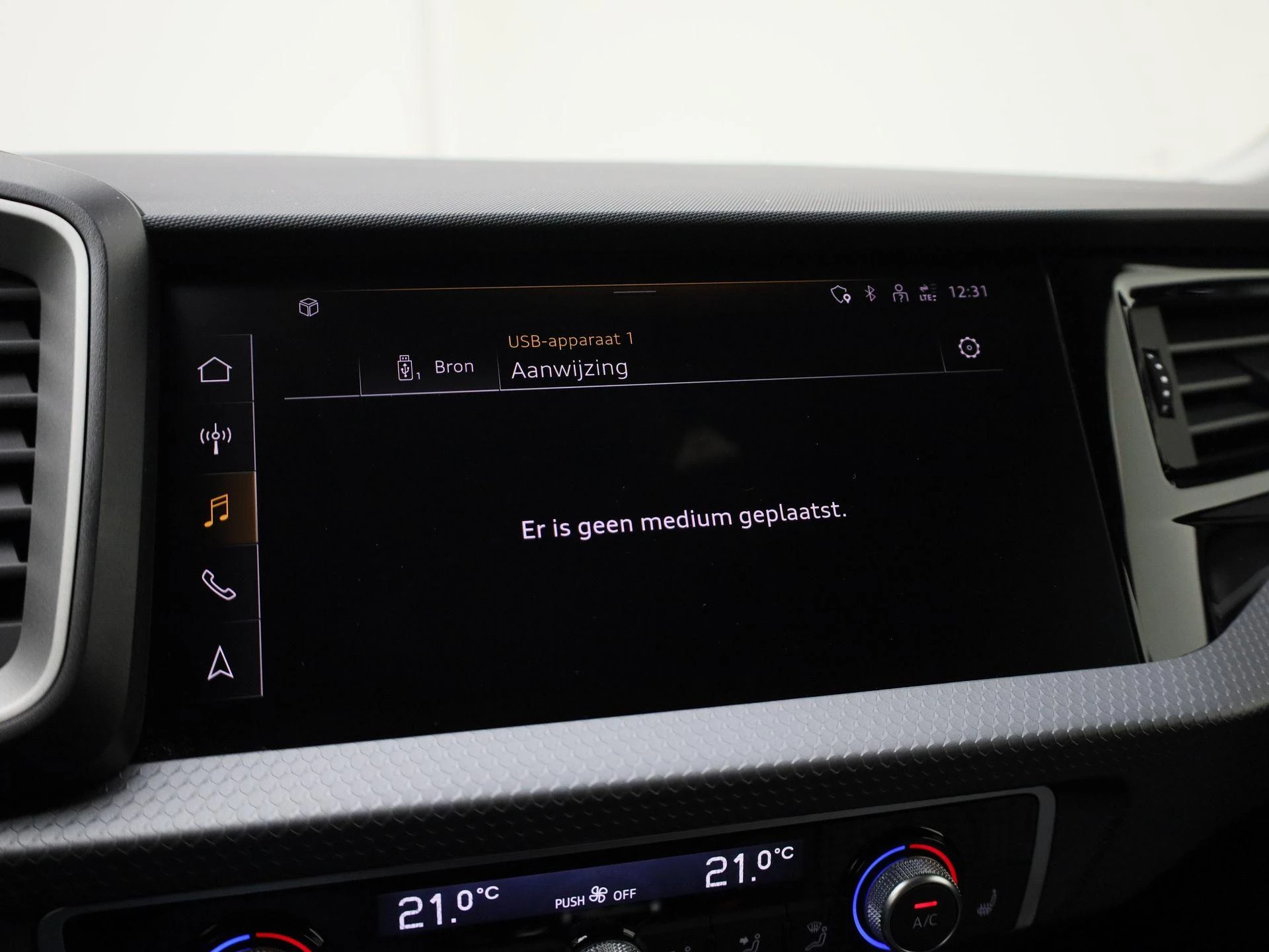 Hoofdafbeelding Audi A1 Sportback