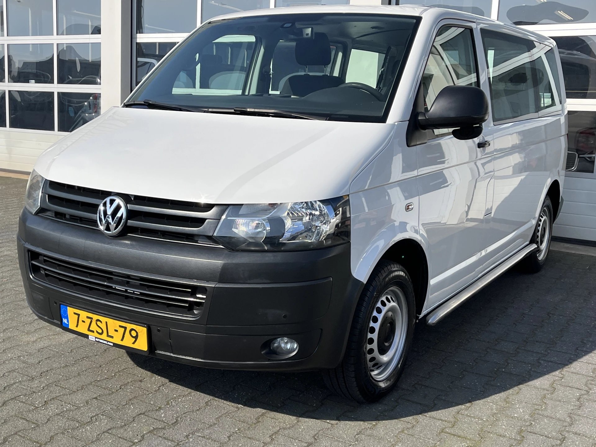 Hoofdafbeelding Volkswagen Transporter