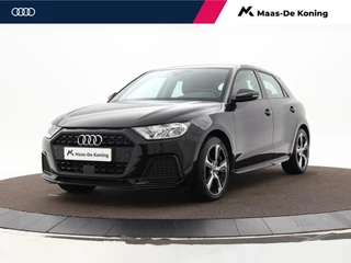 Audi A1 Sportback 25 TFSI 95pk Advanced Edition · Apple/Android Car Play · P-Sensoren · Cruise Control · DAB · Virtual Cockpit · 17'' Inch · Garantie t/m 03-10-2027 of 100.000km