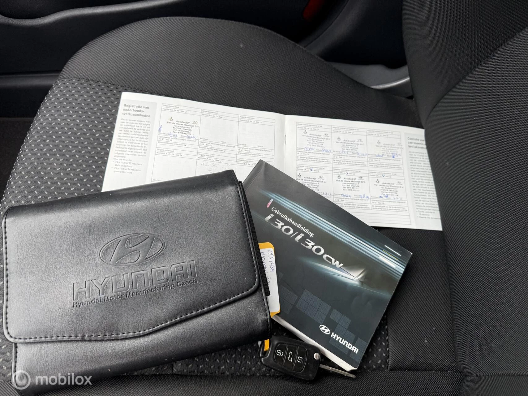 Hoofdafbeelding Hyundai i30