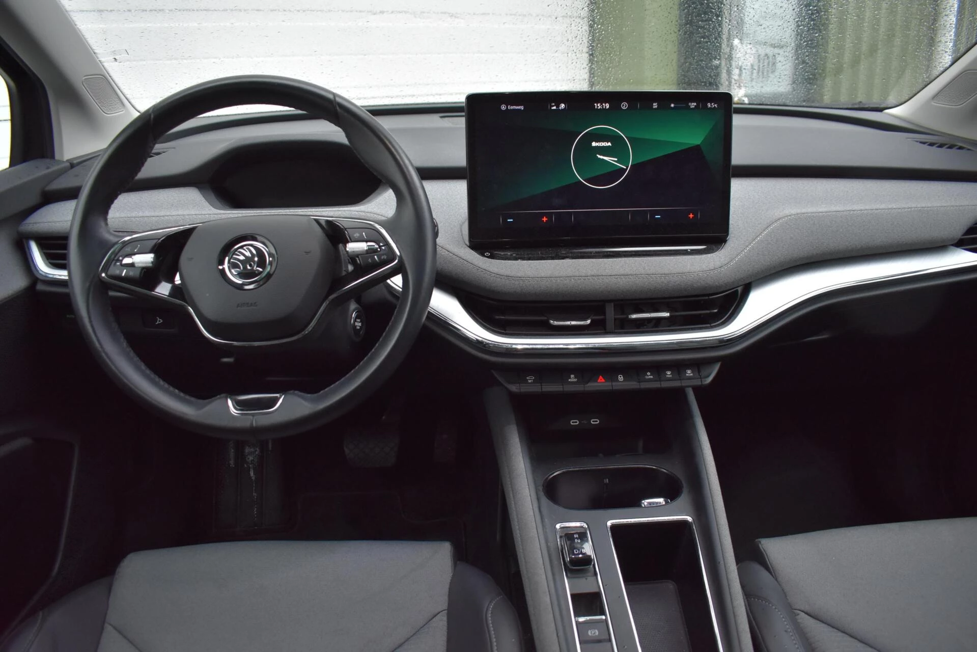 Hoofdafbeelding Škoda Enyaq iV