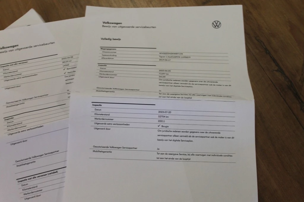 Hoofdafbeelding Volkswagen Tiguan