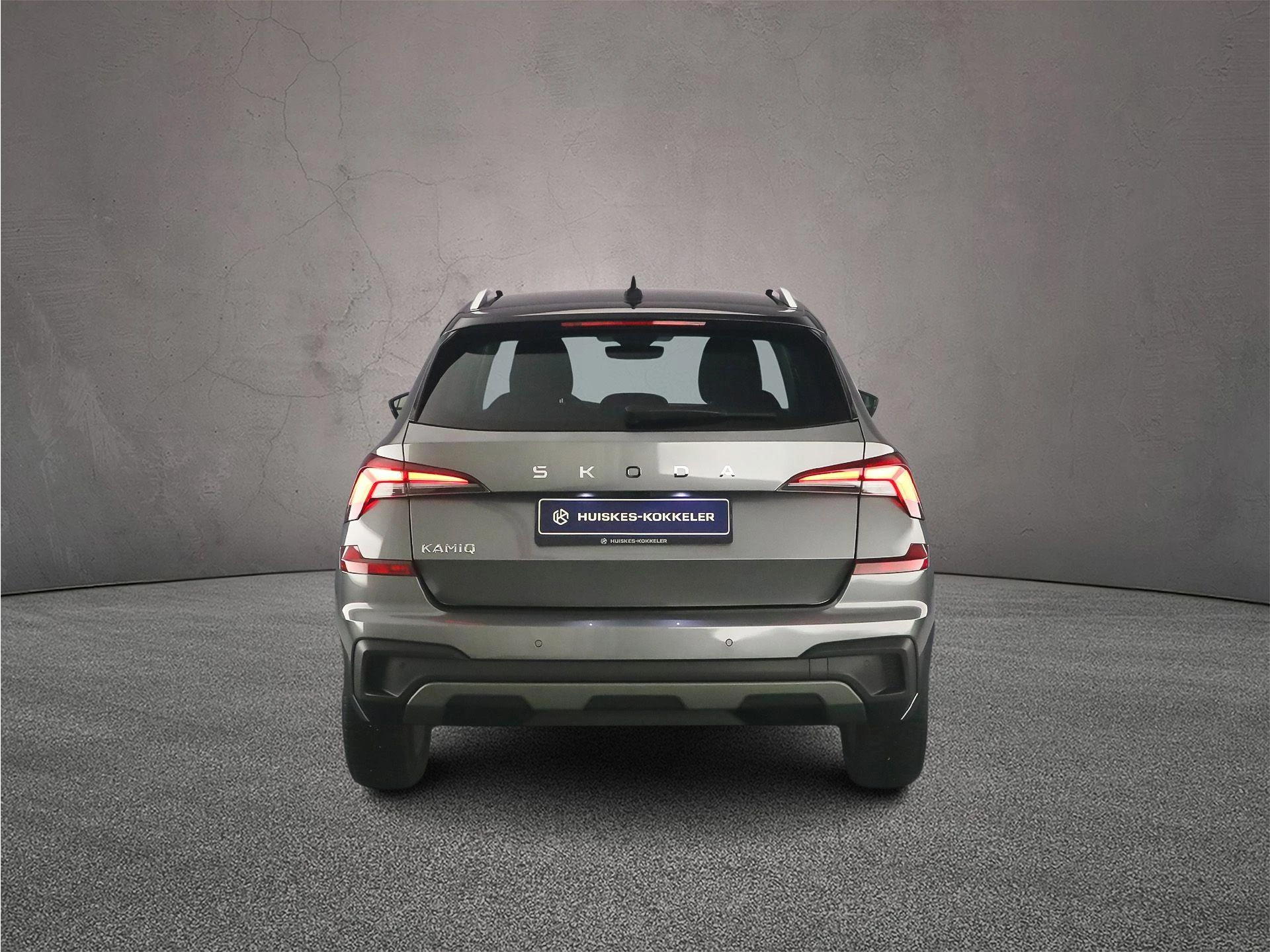 Hoofdafbeelding Škoda Kamiq