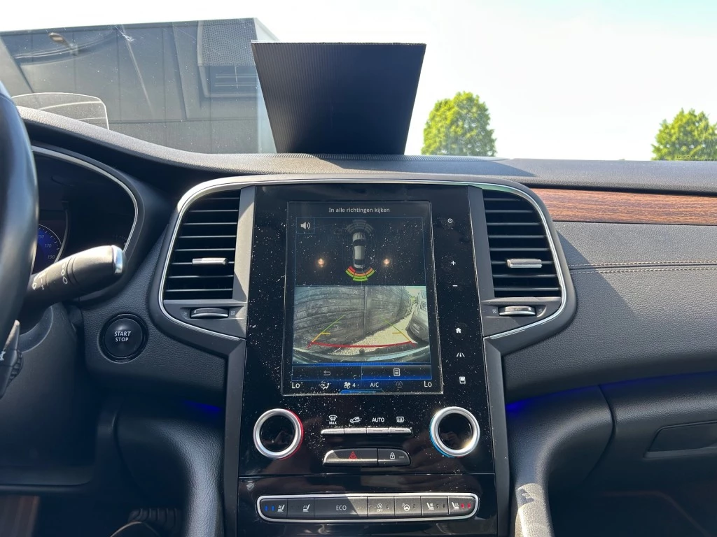 Hoofdafbeelding Renault Talisman