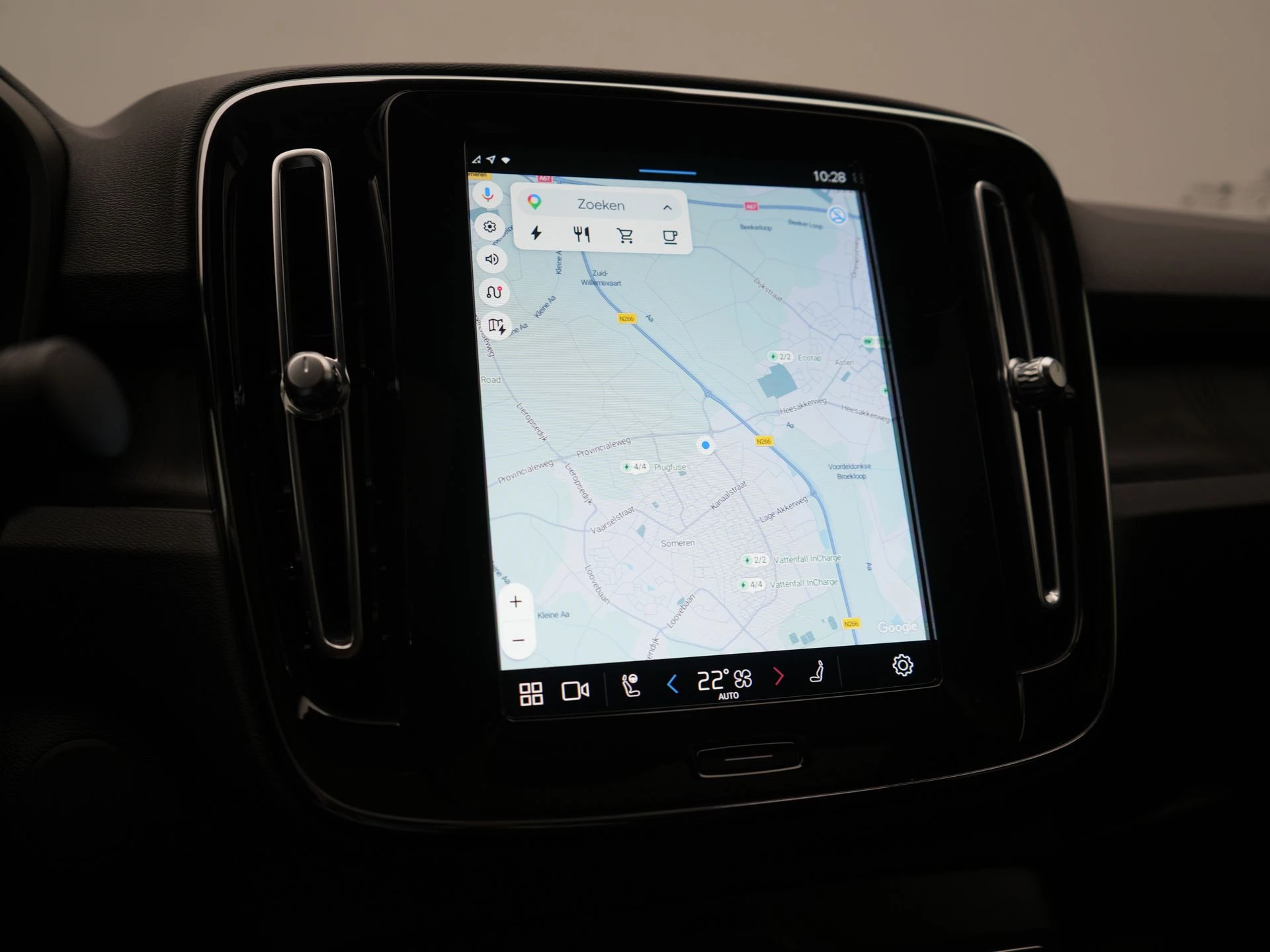 Hoofdafbeelding Volvo C40