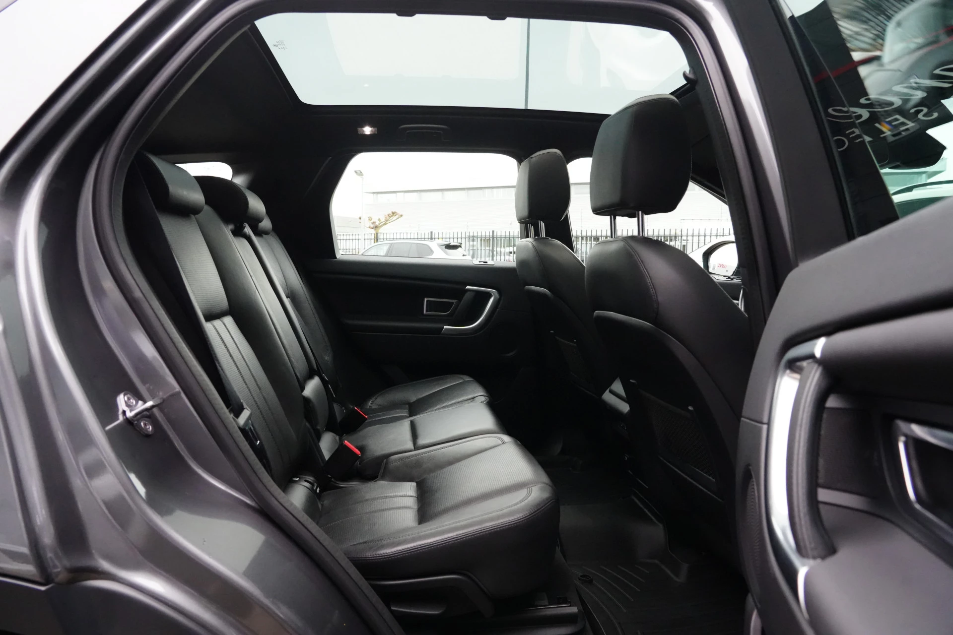 Hoofdafbeelding Land Rover Discovery Sport