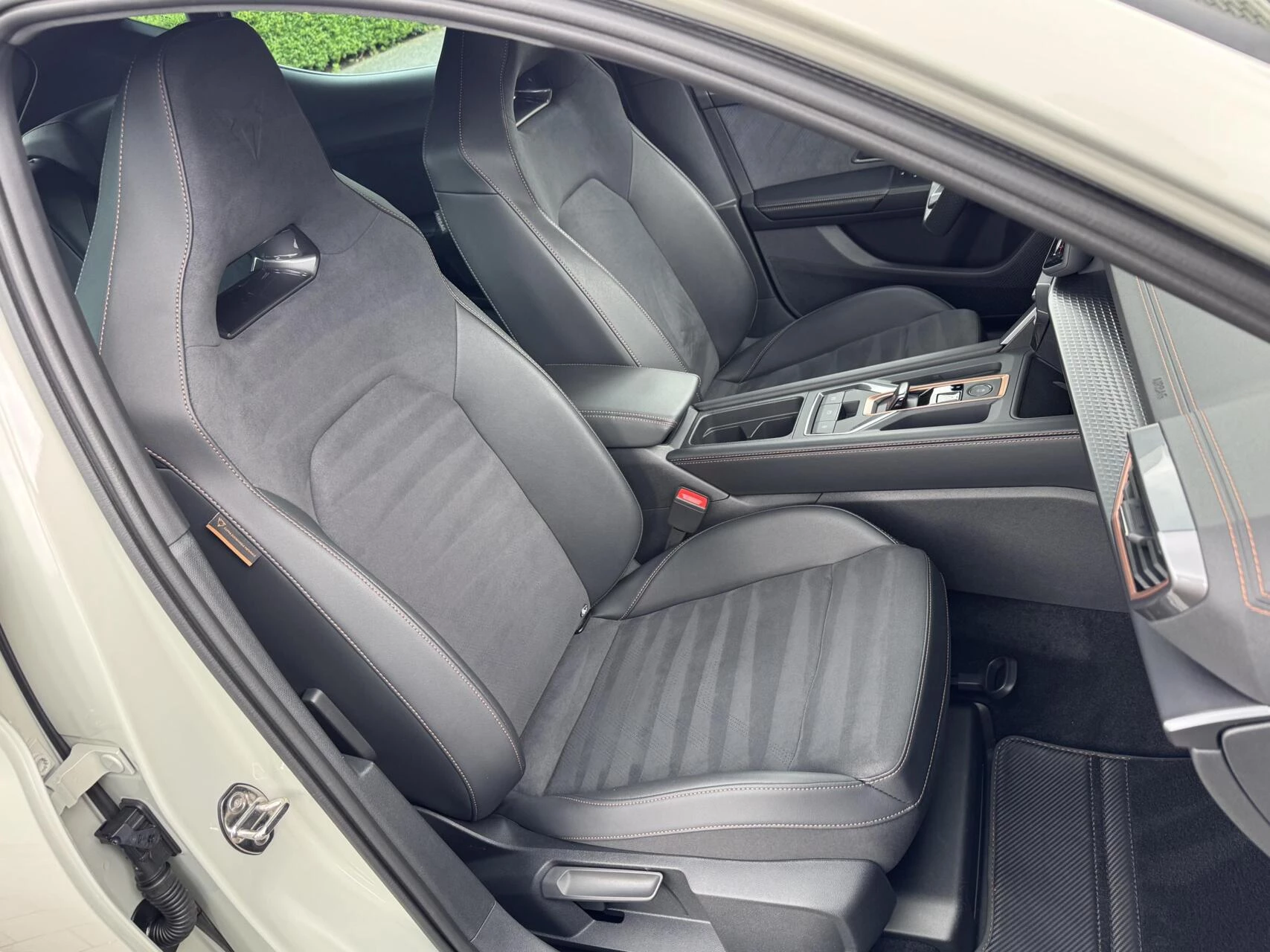 Hoofdafbeelding CUPRA Leon