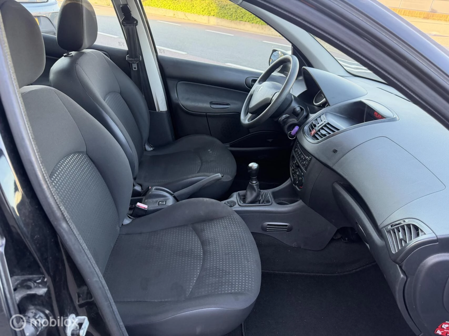 Hoofdafbeelding Peugeot 206