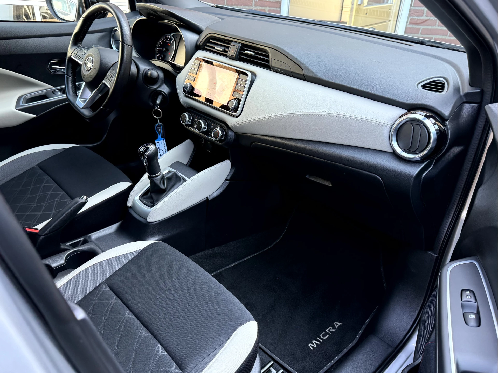 Hoofdafbeelding Nissan Micra